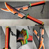 Demon Slayer Sword, Kimetsu No Yaiba Sword,Nichirin Sword