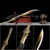 Big Dragon Sword Real Sword