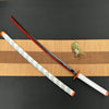 Demon Slayer Sword, Kimetsu No Yaiba Sword,Nichirin Sword