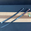 Demon Slayer Sword, Kimetsu No Yaiba Sword,Nichirin Sword