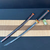 Demon Slayer Sword, Kimetsu No Yaiba Sword,Nichirin Sword