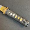 Handmade Damascus Steel Japanese Tanto With Special Blade Real Tanto Sharpened