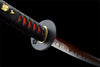 Handmade Spring Steel Full Tang Real Japanese Katana With Night Style