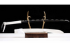 High-End Hashibira Inosuke Metal Katana With Sheath Anime Replicas