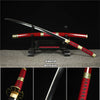 One Piece Roronoa Zoro Sandai Kitetsu Katana Handmade High Carbon Steel