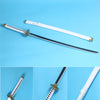 One Piece Roronoa Zoro Waso Ichimonji Katana Sword Wood Anime Katana