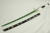 Shinazugawa Sanemi Wood Katana With Sheath Anime Replicas