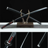 High-End Kamado Tanjirou Metal Katana With Sheath Anime Replicas