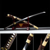 Handmade T10 Steel Full Tang Real Japanese Katana With Ancient Beauty Portraits Sheath