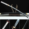 High-End Tomioka Giyuu Metal Katana With Sheath Anime Replicas