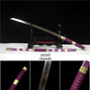 One Piece Roronoa Zoro Katana Sword - Nidai Kitetsu Sword