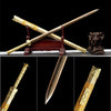 Golden Dragon Han Sword