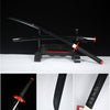 Kamado Tanjirou High Carbon Steel All Black Hilt Anime Replicas