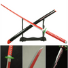 Kamado Nezuko Wood Katana With Sheath Anime Replicas