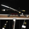 One Piece Roronoa Zoro Katana Sword - Black Enma Sword