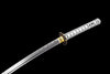 Handmade High Carbon Steel Full Tang Real Japanese Katana With Glitter Pattern Sheath