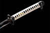 Undead Cut Katana Sekiro: Shadows Die Twice Wolf Sword Handmade High Manganese Steel With Sheath Mahogany Lotus Cooper