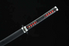 High-End Kamado Tanjirou Metal Katana With Sheath Anime Replicas