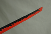 Rengoku Kyoujurou Wood Katana With Sheath Anime Replicas