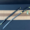 One Piece Roronoa Zoro sword four set:wado ichimonji,shuusui,sandai kitetsu and yubashiri