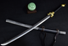 Handmade Stainless Steel Real Sword With Dragon Head