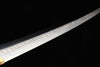 Handmade T10 Steel Full Tang Real Japanese Katana With Dragon Clay Tempered