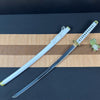 One Piece Roronoa Zoro sword four set:wado ichimonji,shuusui,sandai kitetsu and yubashiri