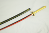 Tsugikuni Yoriichi Wood Katana With Sheath Anime Replicas