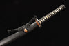 Handmade T10 Steel Full Tang Real Japanese Katana With Dragon Clay Tempered