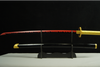 Tsugikuni Yoriichi Wood Katana With Sheath Anime Replicas