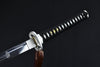 Handmade Manganese Steel Full Tang Real Japanese Katana With Dragonfly Pattern Style