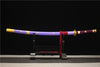 One Piece Roronoa Zoro Katana Sword - Purple Enma Sword