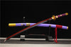 One Piece Roronoa Zoro Katana Sword - Purple Enma Sword