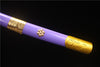 One Piece Roronoa Zoro Katana Sword - Purple Enma Sword