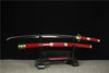 One Piece Roronoa Zoro Sandai Kitetsu Katana Handmade High Carbon Steel