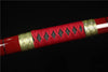 One Piece Roronoa Zoro Sandai Kitetsu Katana Handmade High Carbon Steel