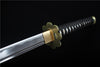 One Piece Roronoa Zoro Shusui Katana Sword Handmade Carbon Steel Anime Katana With Wood Sheath Wrapped Rope