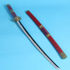 One Piece Roronoa Zoro Sandai Kitetsu Katana Sword Wood Anime Katana