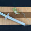 Bleach Ichigo Kurosaki Tensa Zangetsu Bankai Katana Sword