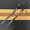 Bleach Ichigo Kurosaki Tensa Zangetsu Bankai Katana Sword