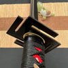 Bleach Ichigo Kurosaki Tensa Zangetsu Bankai Katana Sword