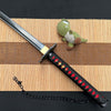 Bleach Ichigo Kurosaki Tensa Zangetsu Bankai Katana Sword