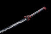 Handmade Manganese Steel Full Tang Real Japanese Katana With Dragon Style