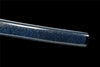 Handmade High Manganese Steel Full Tang Real Japanese Katana With Blue Edge